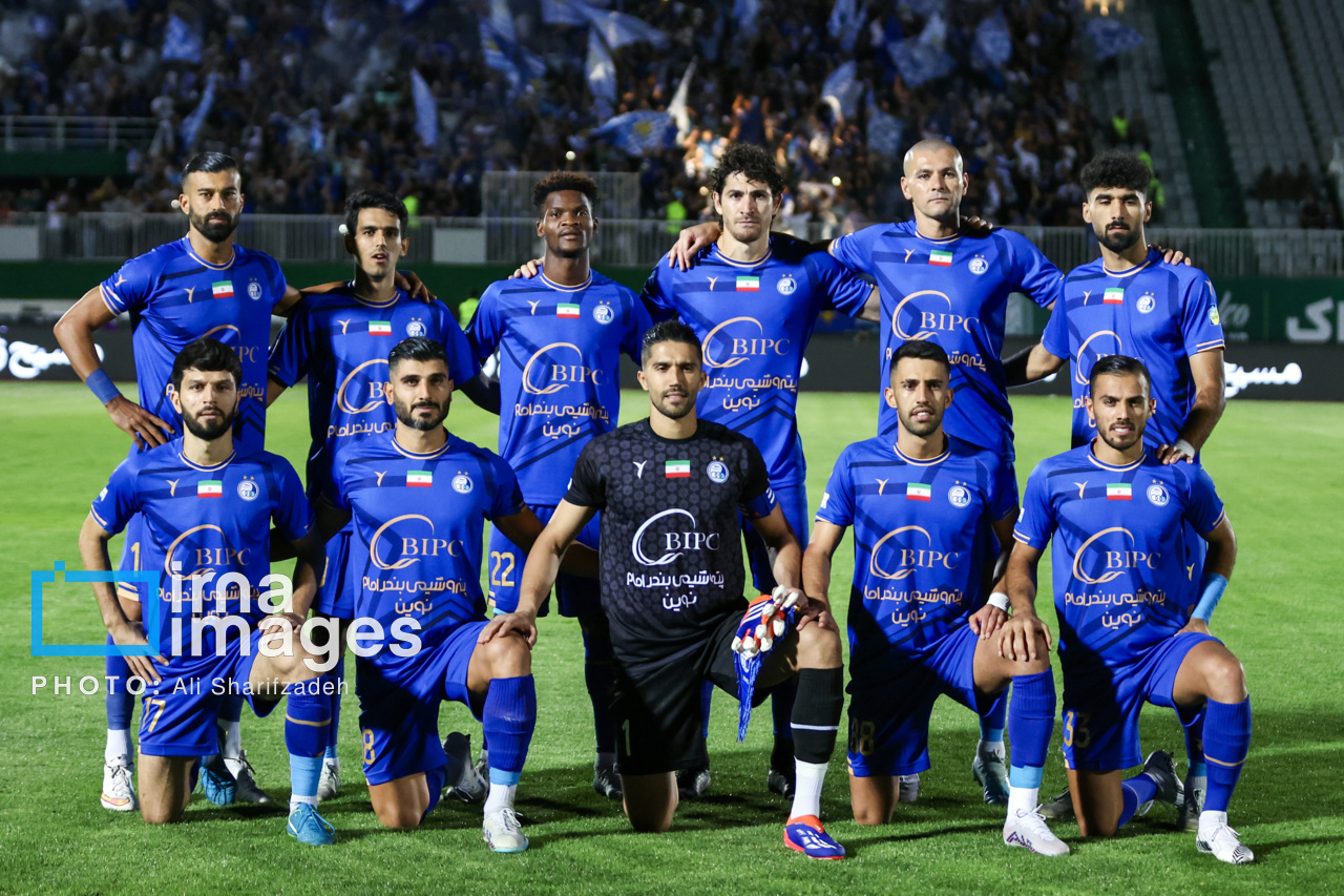 لیگ برتر فوتبال- استقلال و پرسپولیس