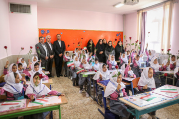 Rentrée scolaire 2024-2025 en Iran