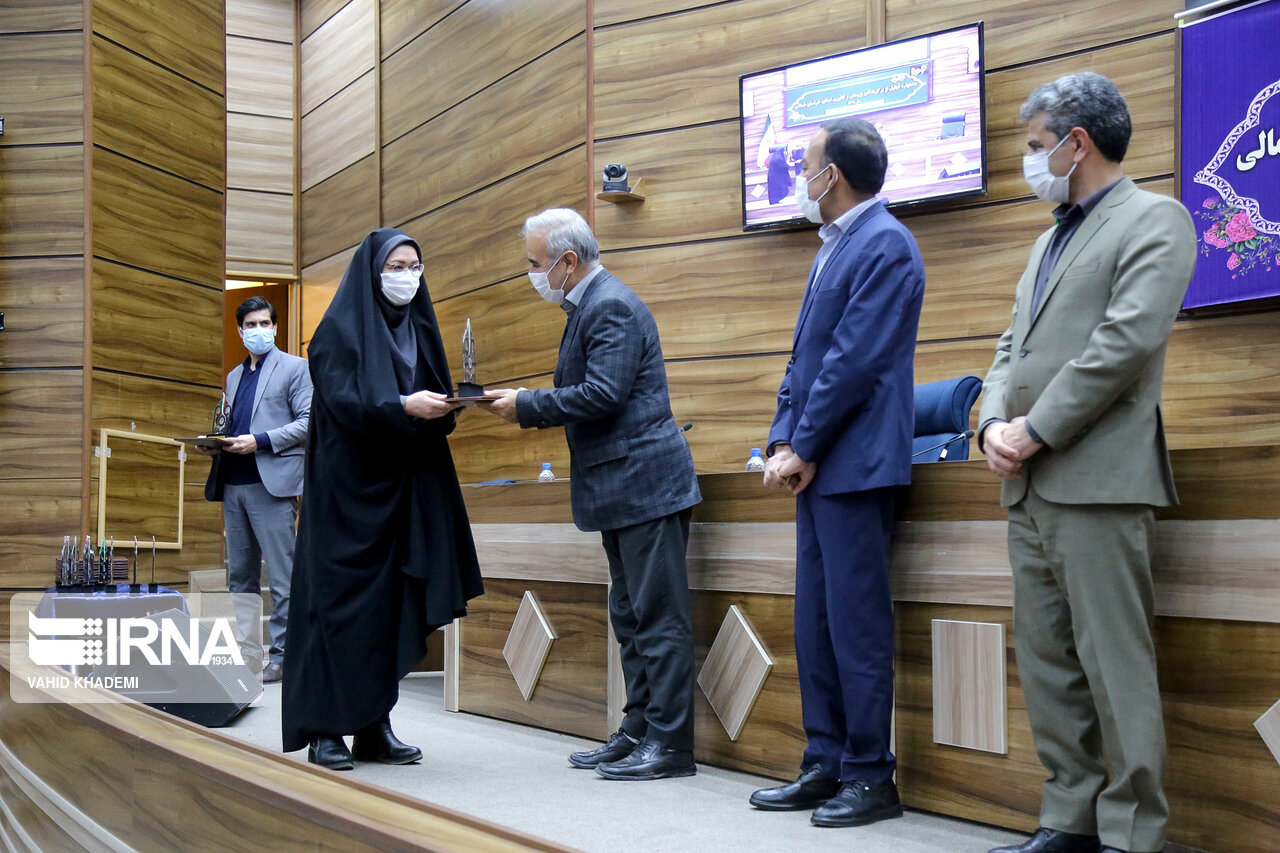 پژوهشگران برتر خراسان شمالی مورد قدردانی قرار گرفتند