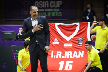 Coupe Asie de basketball : victoire éclatante de l'Iran face à l'Inde lors des qualifications