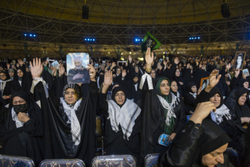 کنگره ملی ۹ هزار و ۸۰۰ شهید استان کرمانشاه