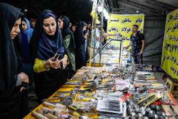 دومین جشنواره اقوام و عشایر ایران زمین