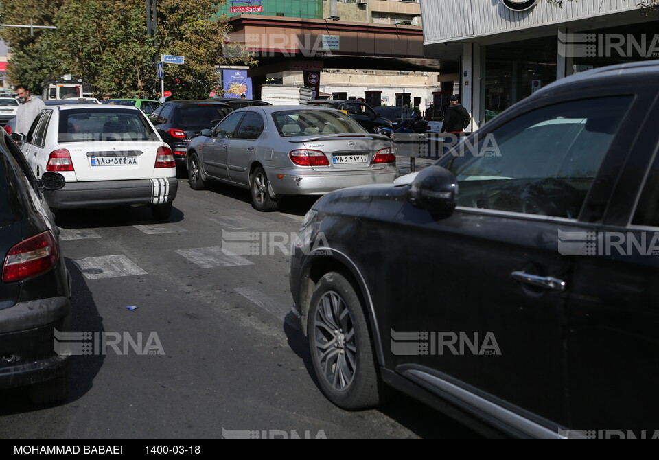 بازگشت پمپ‌بنزین‌ها به شبکه توزیع