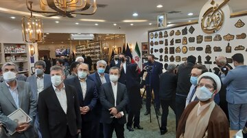  اعضای کمیسیون آموزش وتحقیقات مجلس از دانشگاه فردوسی مشهد بازدید کردند