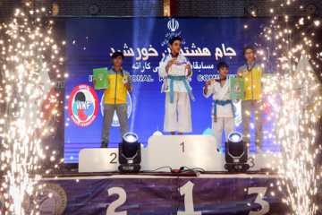 El Torneo Internacional de la Copa “Hashtomin Jorshid” en Mashhad