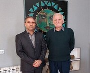 Georgian Iranologist hails Persian language, literature