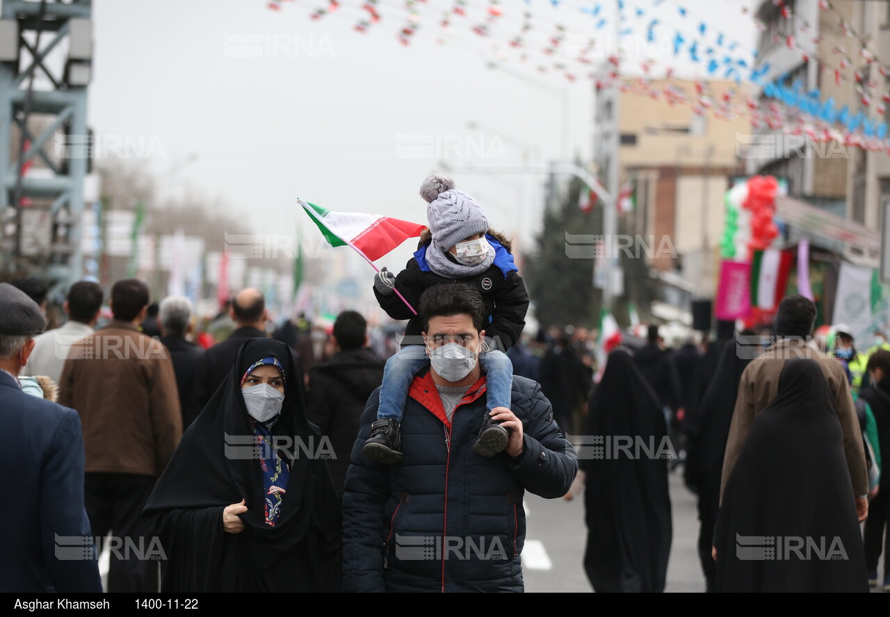 چهل و سومین جشن ایستادگی و استواری ایرانیان (۴)