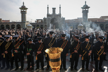 L'anniversaire du martyre de l'imam Musa al-Kazim commémoré à la ville sainte de Qom