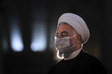 تجدید میثاق اعضای هیات دولت با آرمانهای بنیانگذار جمهوری اسلامی ایران
