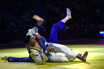 Competiciones de la Liga iraní de Judo 