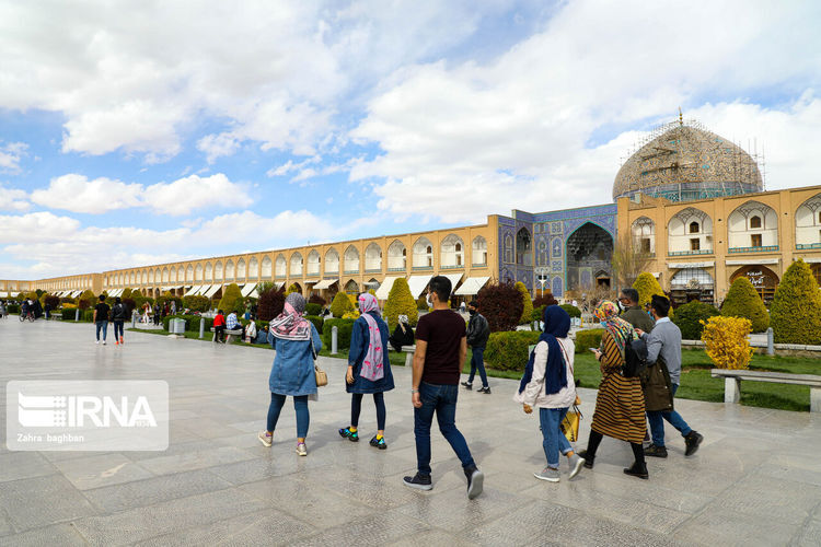 اصفهان  آماده  پذیرش گردشگران خارجی است