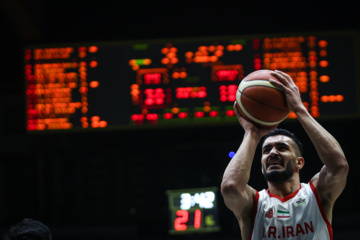 Coupe Asie de basketball : victoire éclatante de l'Iran face à l'Inde lors des qualifications