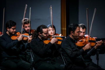 40e Festival international de musique Fajr - Jour 4