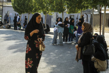 نوبت دوم آزمون سراسری ۱۴۰۳ - دانشگاه کردستان