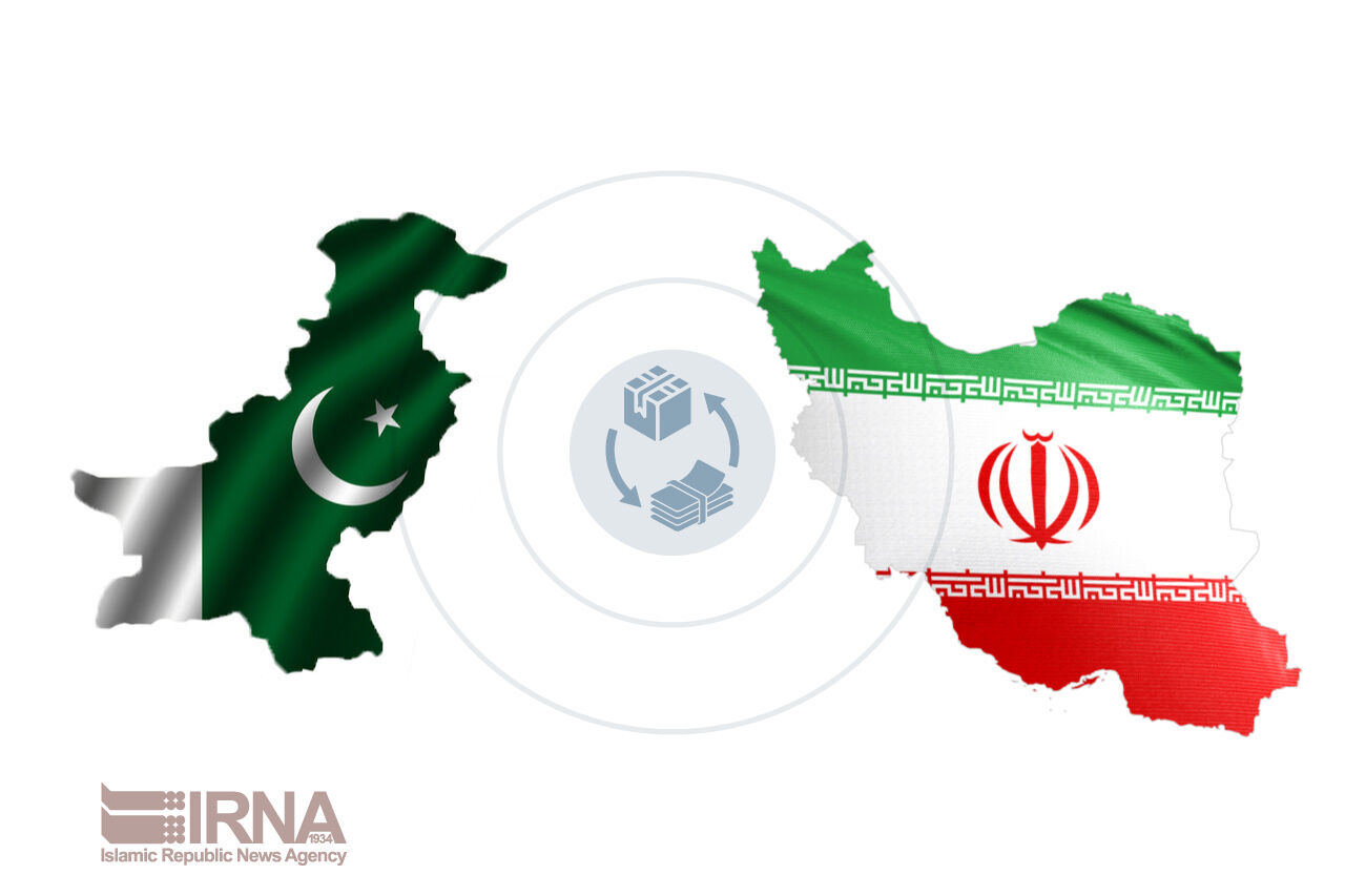  ایران اور پاکستان کے درمیان زرعی پیداواروں کی تجارت میں 120 فیصد رشد