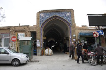 بازار سمنان