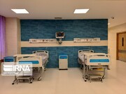 ۲ هزار تخت بیمارستانی در آذربایجان‌غربی اضافه شد