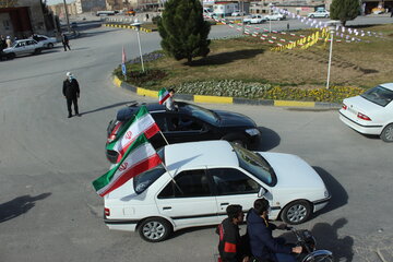 راهپیمایی 22بهمن در ایلام (2)