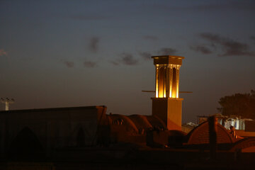 Kashan, City of Historical Houses