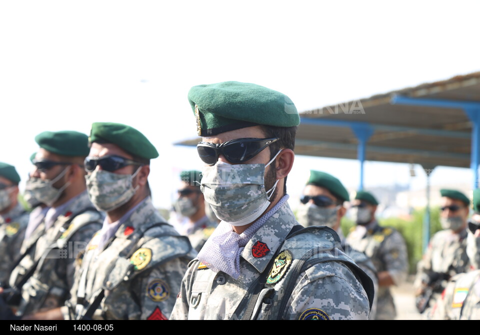 بازگشت هفتاد و هفتمین ناو گروه نداجا از آبهای بین المللی