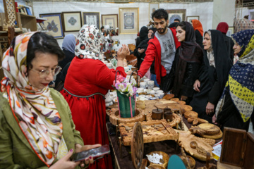 نمایشگاه بین‌المللی و ملی گردشگری و صنایع دستی تبریز