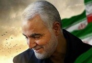 سردار سلیمانی ابرمجاهد تراز انقلاب اسلامی است 