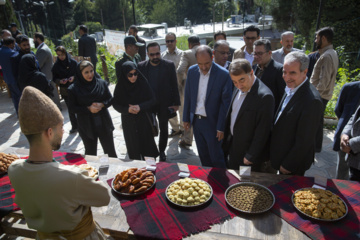 Festival Regional “Taam-e omid” en Kermanshah