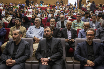 سفر سید محمد هاشمی، جانشین وزیر فرهنگ و ارشاد اسلامی به کرمانشاه