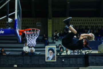 Compétitions All-Star de basketball en Iran