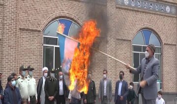 آیین نمادین روز قدس در شهرهای مختلف استان اردبیل برگزار شد