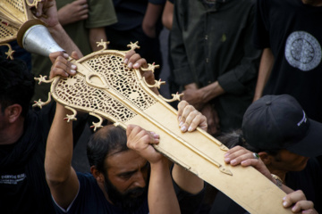 Ya Abbas, Ya Abbas ceremony in northern Iran