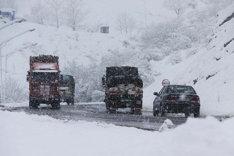 آمادگی ستاد مدیریت بحران آستارا برای رفع مشکلات احتمالی بارش برف