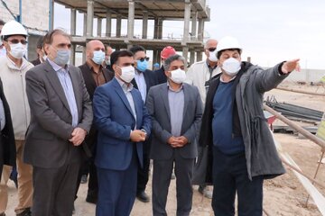 رییس سازمان حفاظت محیط زیست از چند طرح محیط زیستی در مشهد بازدید کرد