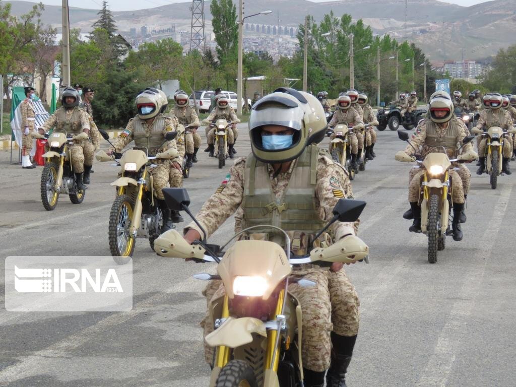 ارتش اسلام دشمنان انقلاب را بیمناک کرده است