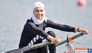 ملی پوش قایقرانی زنان: با هدف مشخص به بازی‌های المپیک توکیو می‌روم