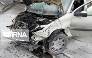 سوانح رانندگی منجر به فوت در گنبدکاووس ۲۵ درصد کاهش یافت