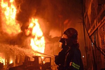 ۲۰ درصد منازل مسکونی آستارا بیمه آتش‌سوزی دارند