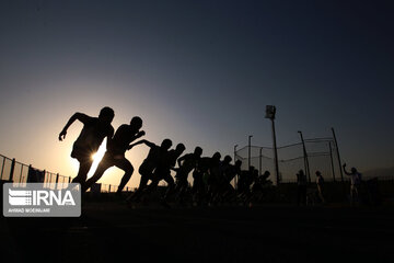 Iran Men's Club Track & Field Competitions