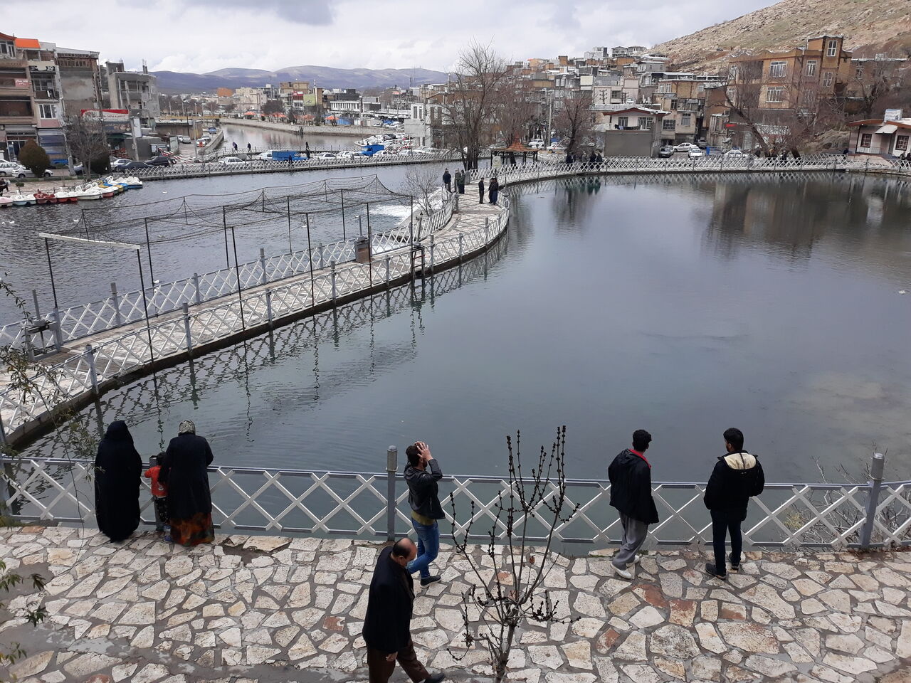 سراب روانسر جان دوباره گرفت