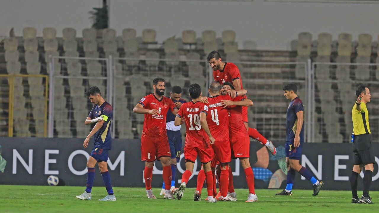 پنجعلی: پرسپولیس می‌تواند قهرمان آسیا شود