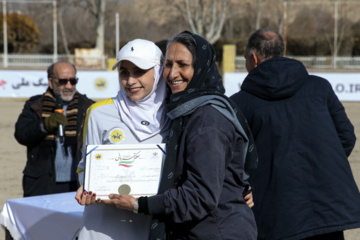 Liga Nacional de Polo en Irán