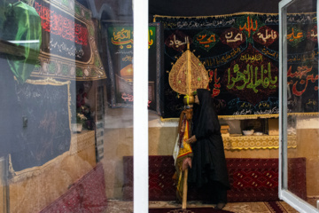 Ya Abbas, Ya Abbas ceremony in northern Iran