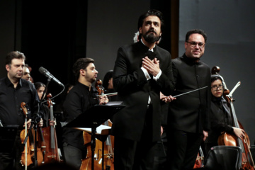 « J'ai une flamme sur la langue »: une nouvelle interprétation de l'Orchestre national d'Iran