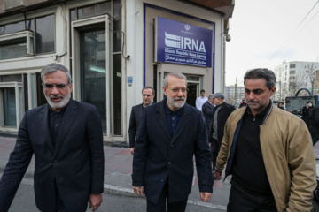 Retour en image de la visite du conseiller du Guide suprême de la RII à l’IRNA  