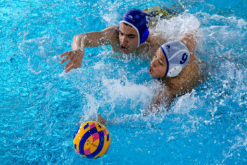 Tournoi masculin de water-polo 