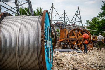 North Power Transmission Line Super Project