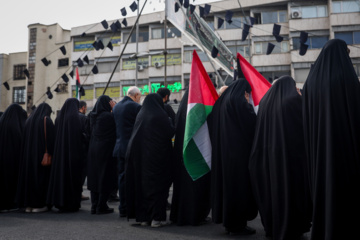 Cérémonie funéraire du martyr Ismail Haniyeh à Téhéran ce jeudi premier août 2024