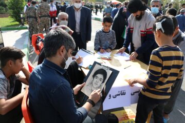 تجمع ضد استکباری مردم با حضور استاندار تهران برگزا رشد