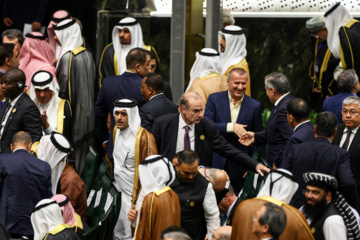 Inauguration ceremony of Masoud Pezeshkian, the president of Islamic Republic of Iran