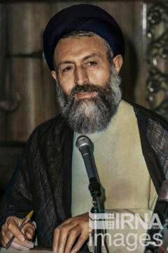 آیت الله سید محمد حسینی بهشتی